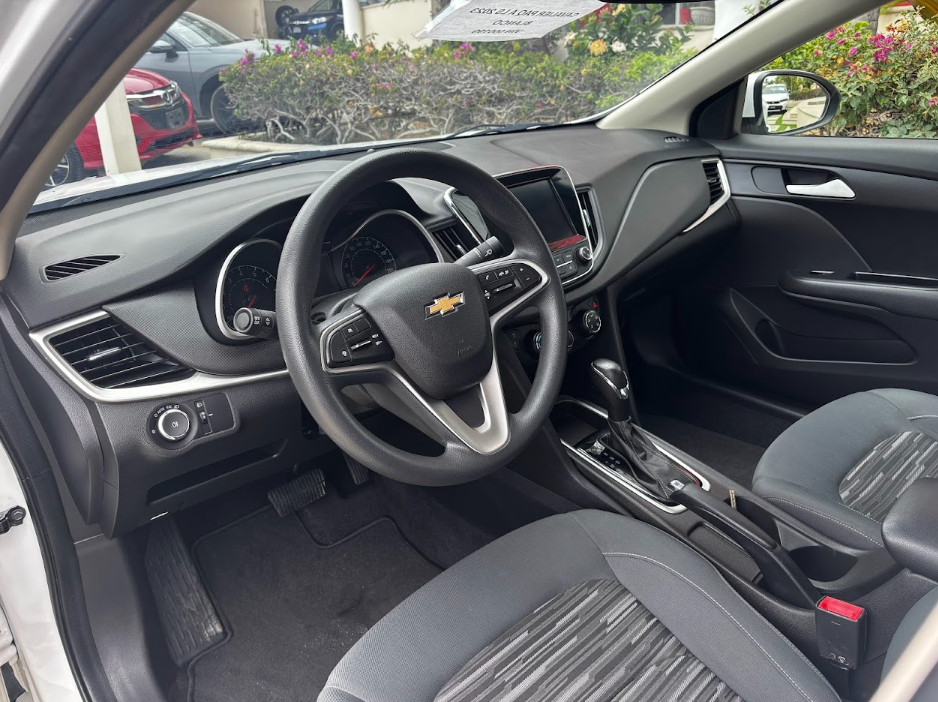 Chevrolet CAVALIER Tablero 12